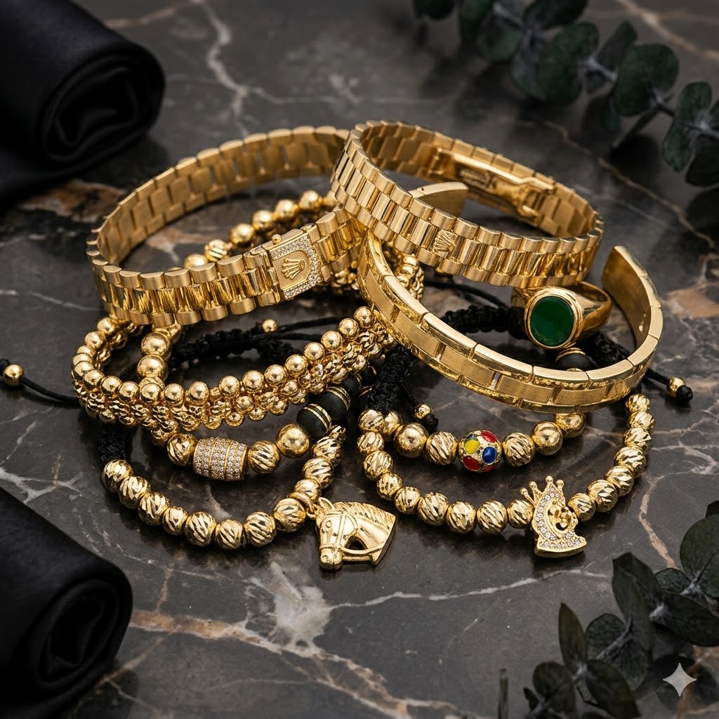Pulseras / Brazaletes