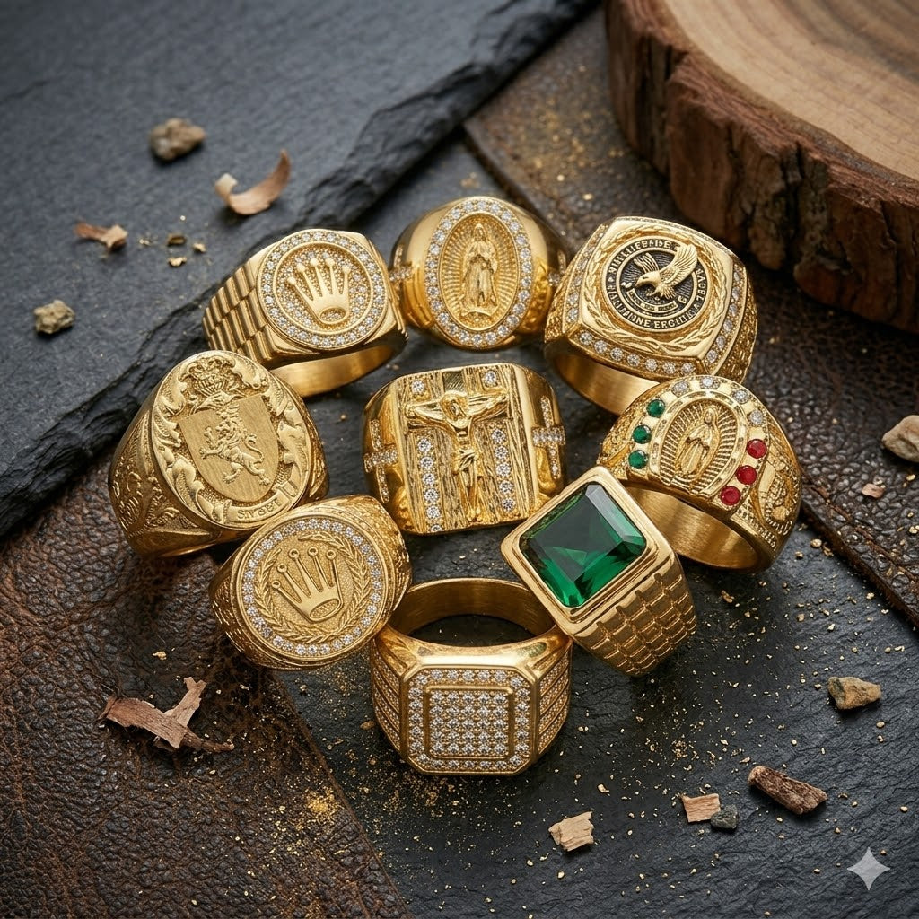 Anillos