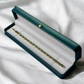 Pulsera Escama en Oro Laminado 18K