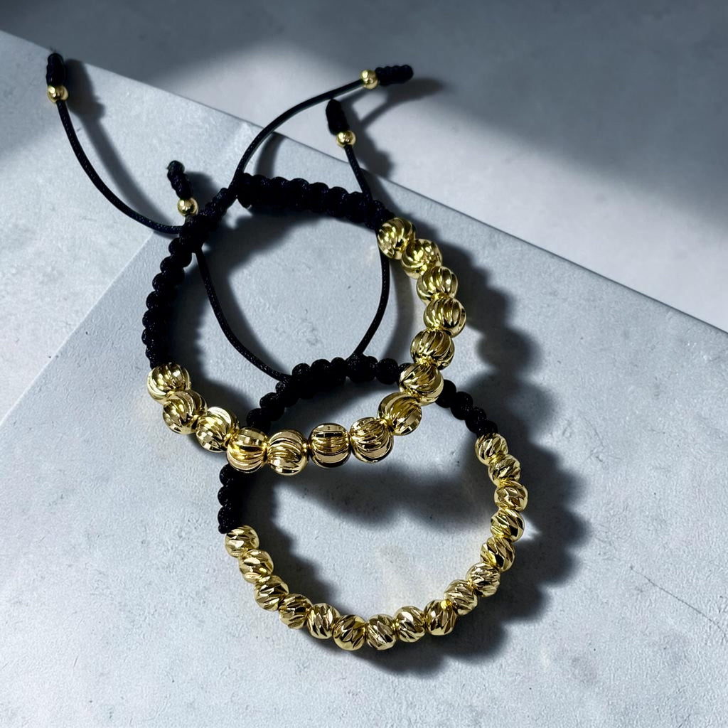 Set Monarca Duo en Oro Laminado 18K 👑✨