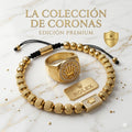 Gran Combo Pulsera Rolex + Anillo Rolex en Oro Laminado 18K